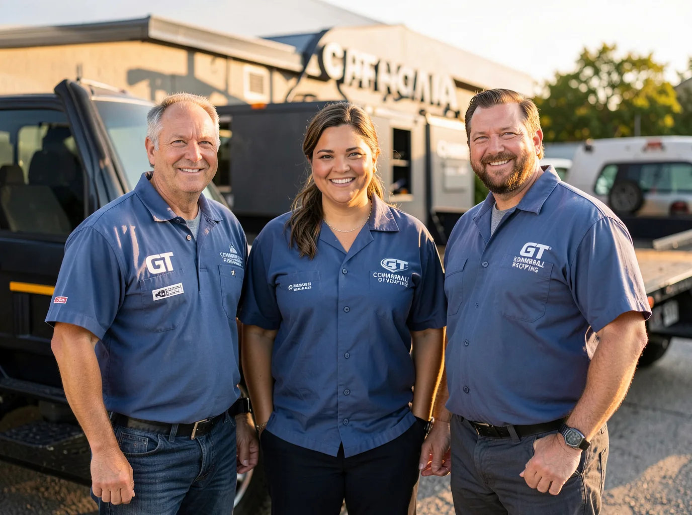 Flat Roof Repair company in Chattanooga, OK