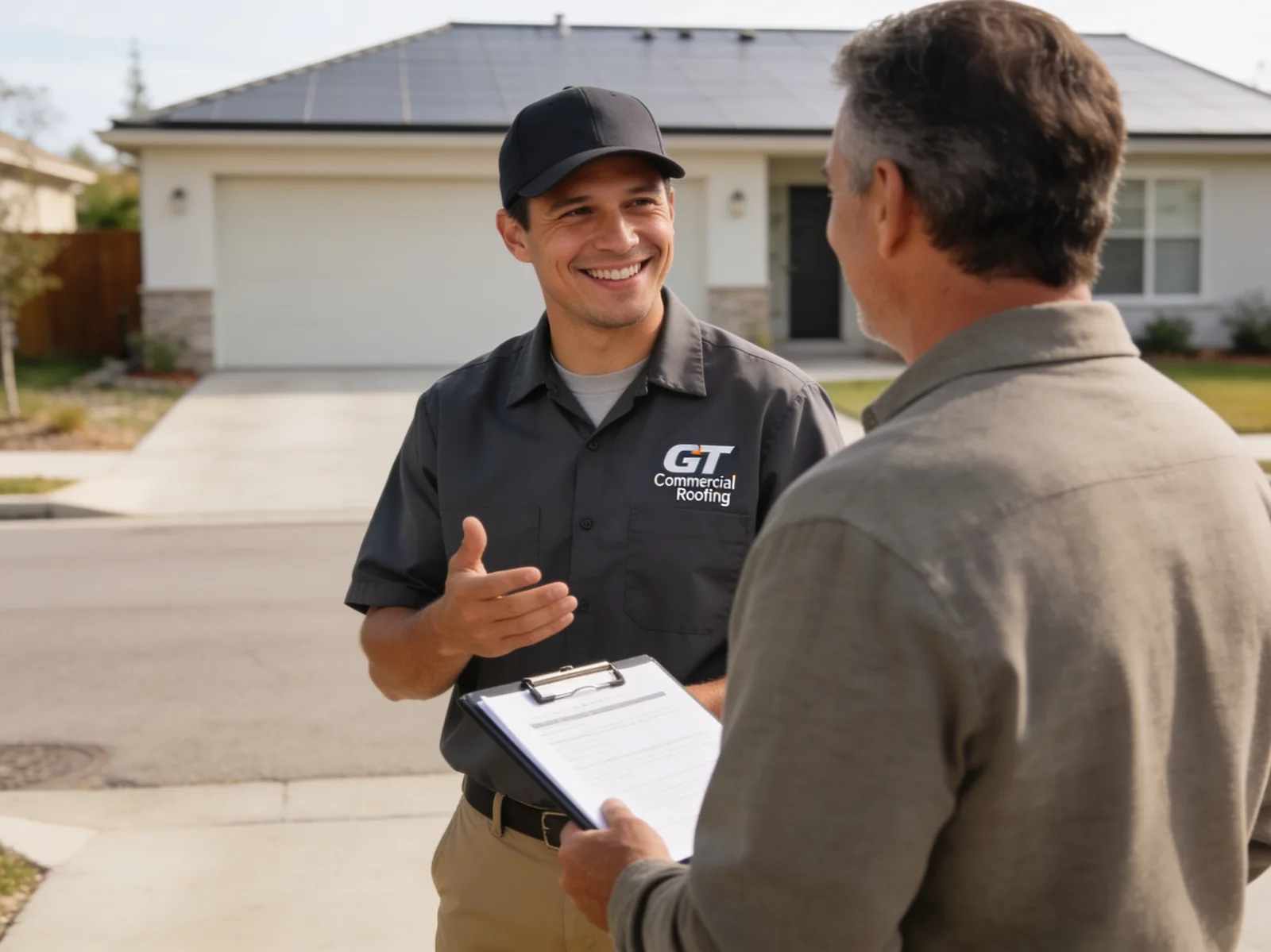 Flat Roof Repair Chattanooga, OK FAQs